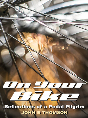cover image of On Your Bike